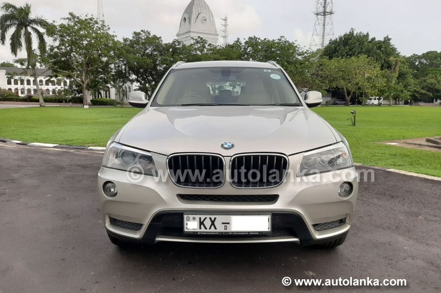 BMW - X3