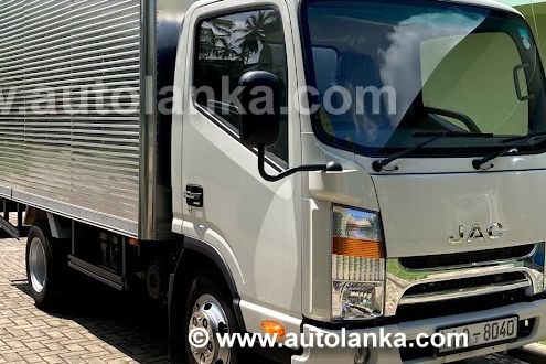 JAC 12FT FULL BODY