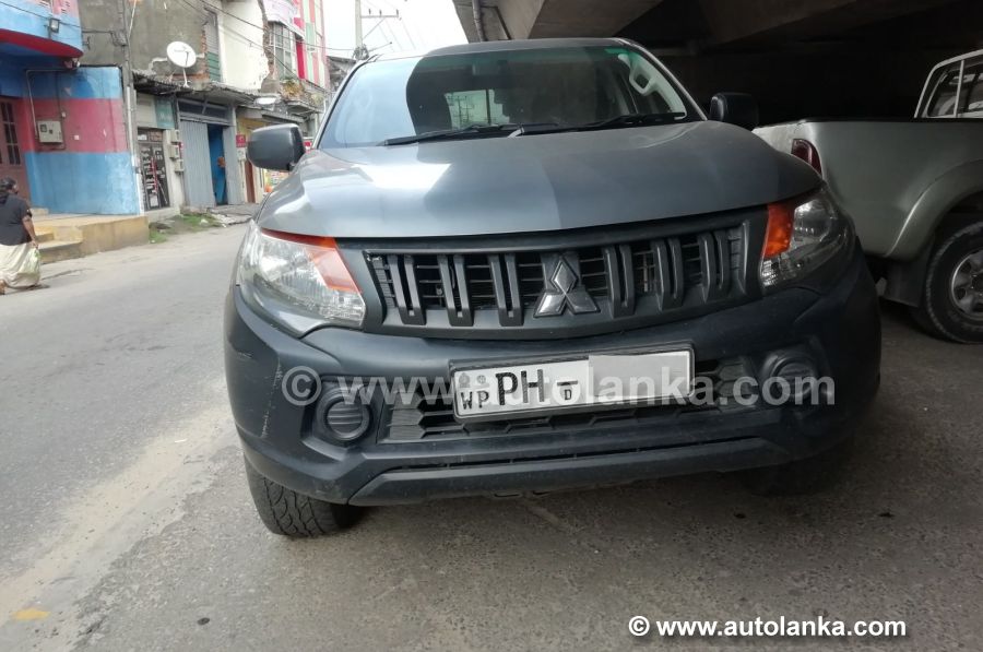 MITSUBISHI L200 2015 FOR SALE