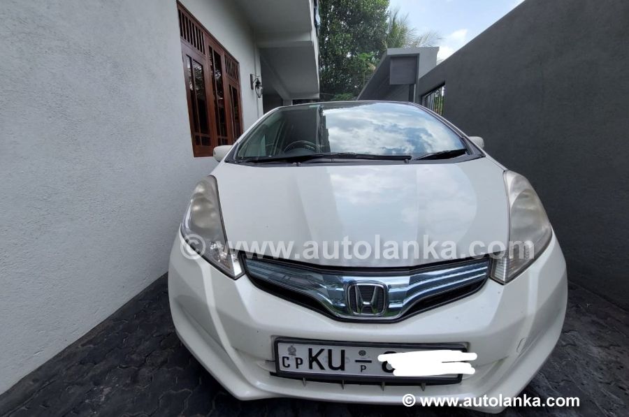 Honda Fit GP1 Car for sale
