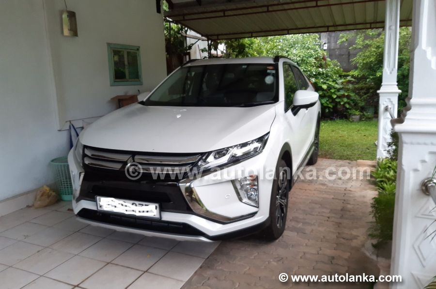 Mitsubishi Eclipse Cross for Sale