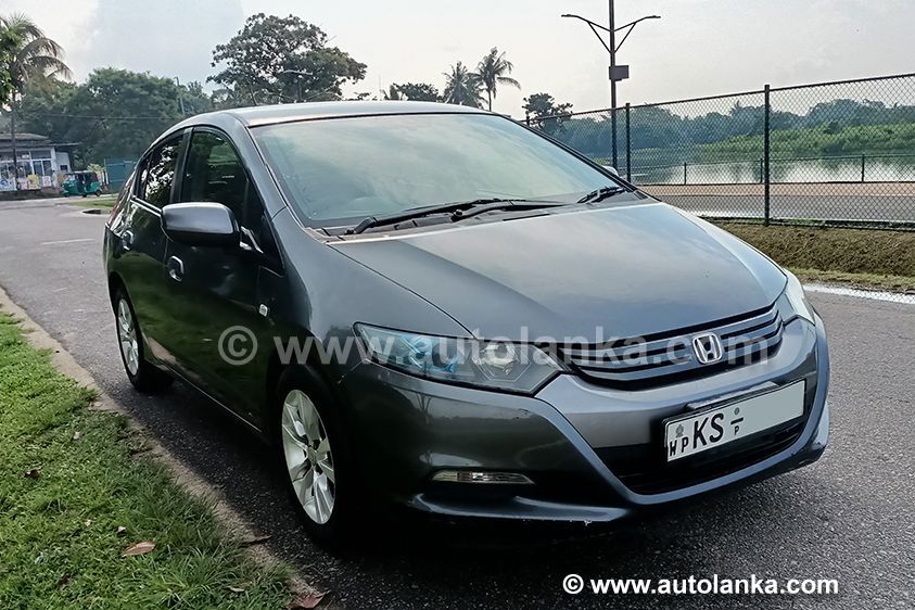 Honda Insight ZE 2 2009