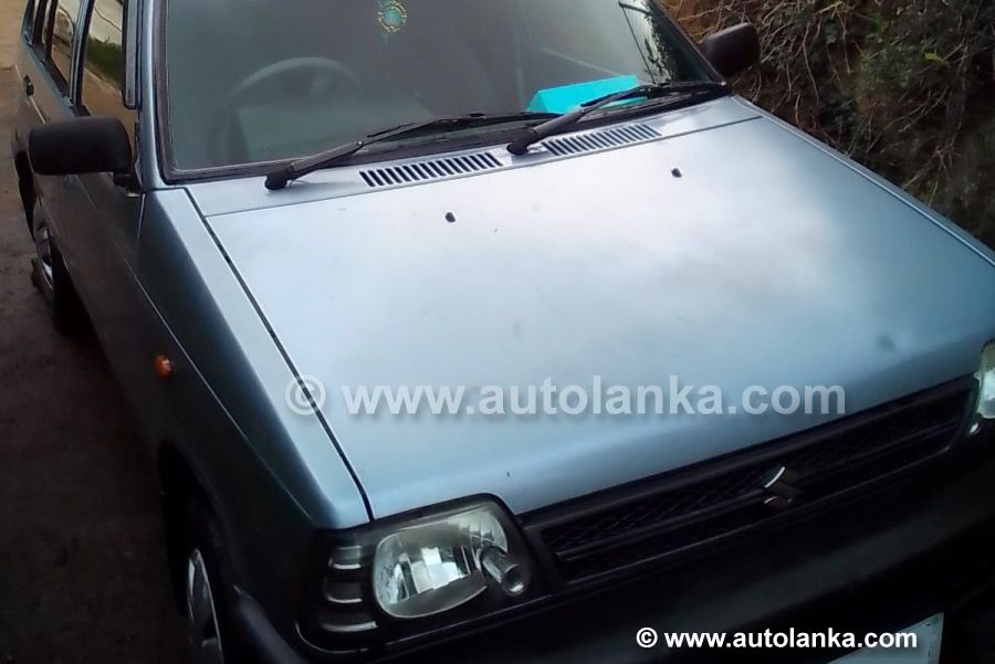 Maruti suzuki 2006