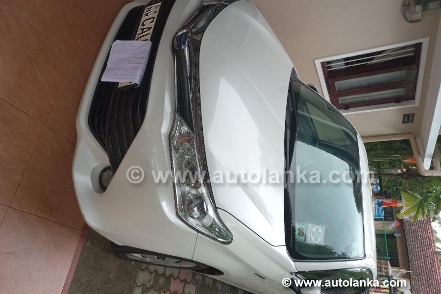 Toyota axio for sale
