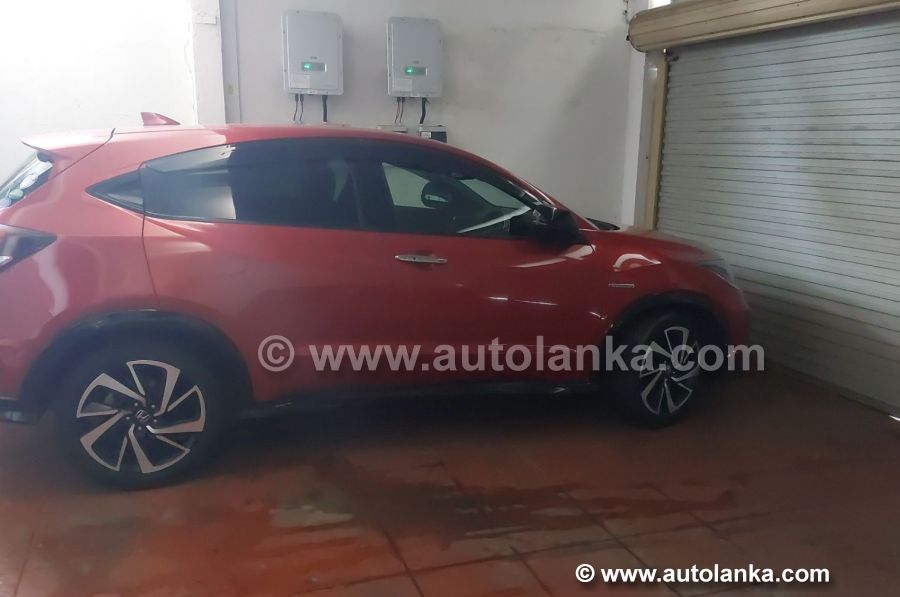 Honda Vezel RS 2018