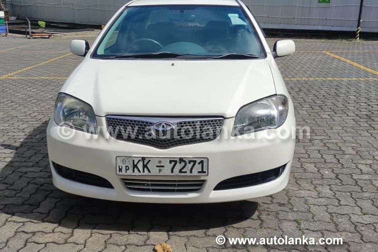 Toyota Vios 1.5E 2005