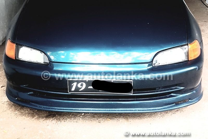 Honda civic Eg8