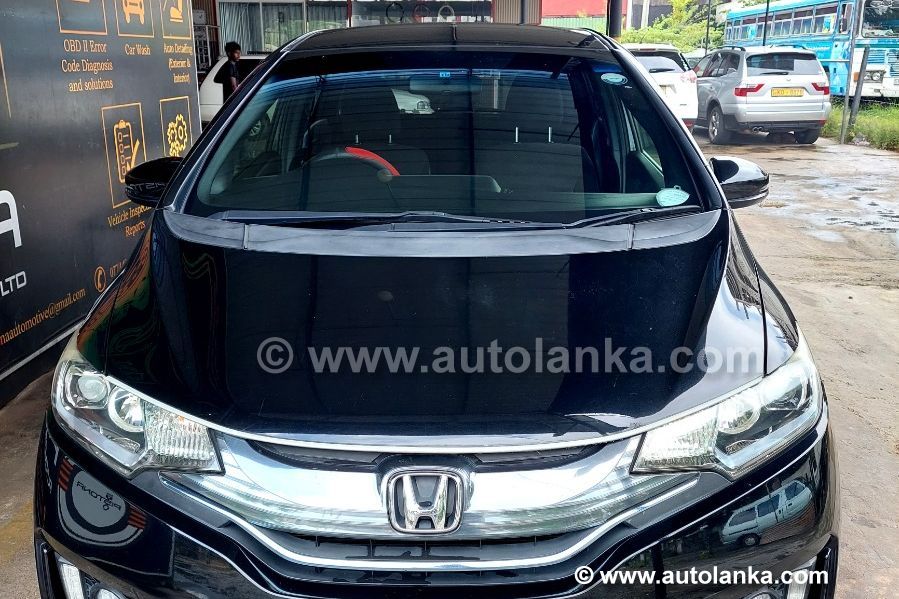 Honda Fit GP5