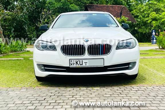 BMW 520D F10