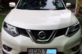 NISSAN X TRAIL FOR SALE 