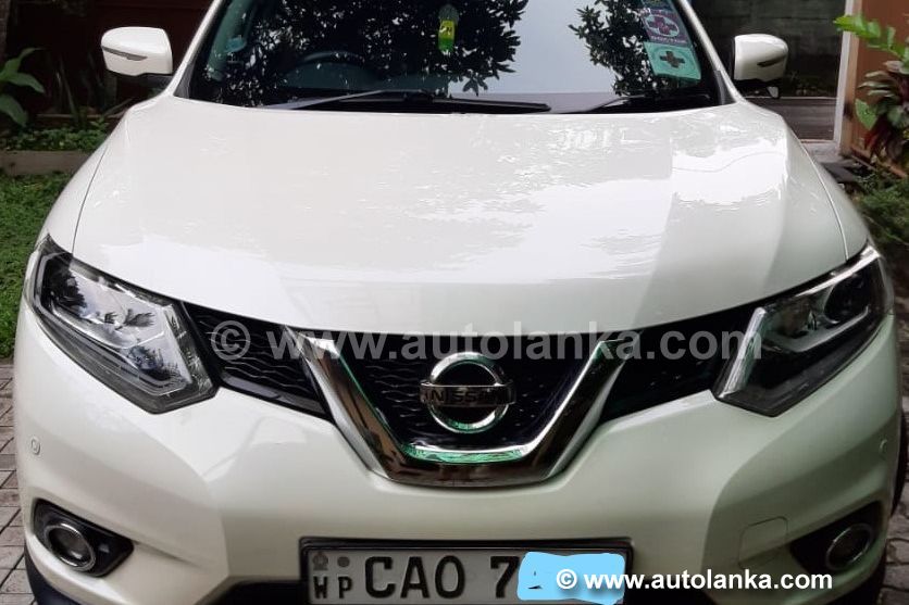 NISSAN X TRAIL FOR SALE