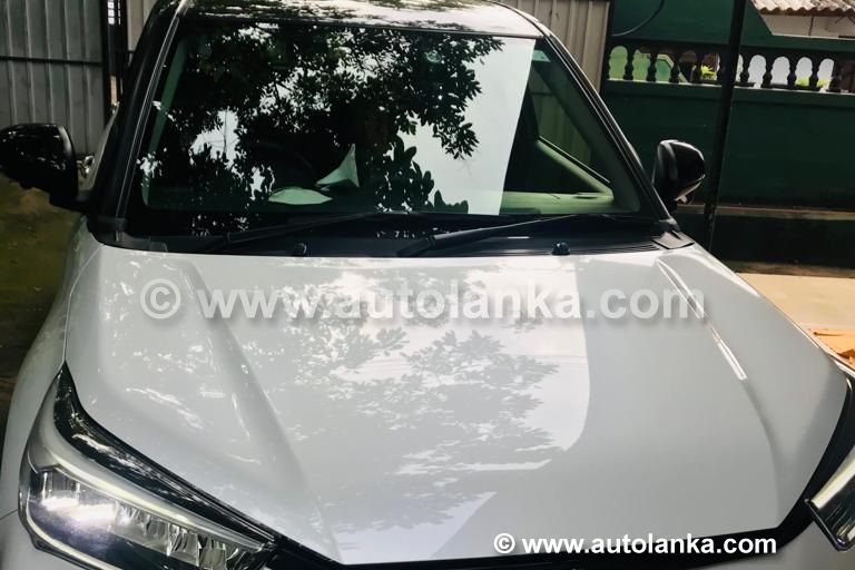 Toyota Raize Z Model - Full Options