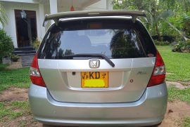 Honda Fit GD 1 for Sale