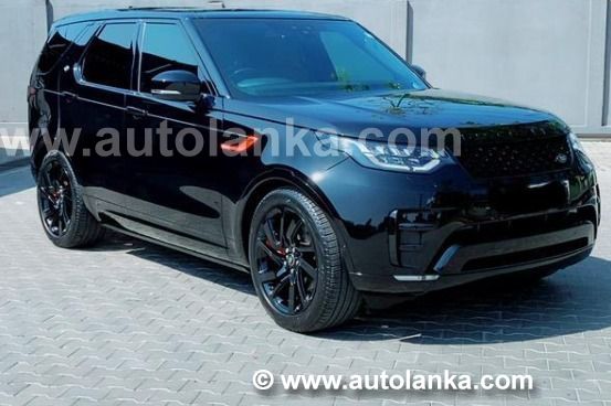 LANDROVER DISCOVERY HSE 2019