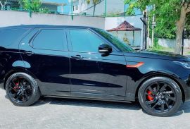 LANDROVER DISCOVERY HSE 2019