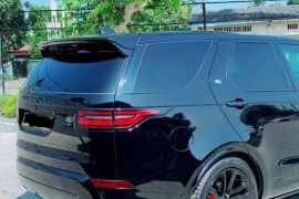 LANDROVER DISCOVERY HSE 2019