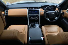 LANDROVER DISCOVERY HSE 2019