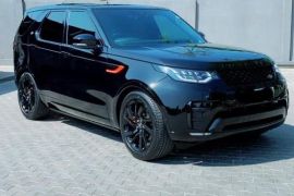 LANDROVER DISCOVERY HSE 2019