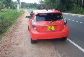 Toyota Aqua G grade 2013