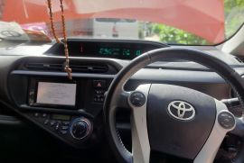 Toyota Aqua G grade 2013