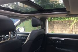 Honda CRV VTI-L Seven Seater