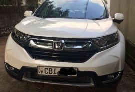 Honda CRV VTI-L Seven Seater