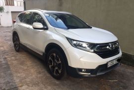 Honda CRV VTI-L Seven Seater