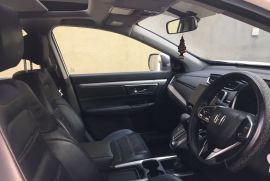Honda CRV VTI-L Seven Seater