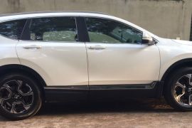Honda CRV VTI-L Seven Seater