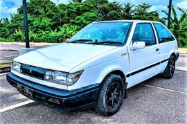 Isuzu Gemini 2 Door Sports 1.7 Inter-cooler Turbo