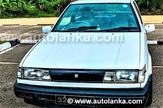 Isuzu Gemini 2 Door Sports 1.7 Inter-cooler Turbo