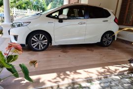 HONDA FIT GP5 S-GRADE