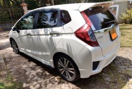 HONDA FIT GP5 S-GRADE