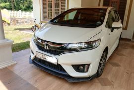 HONDA FIT GP5 S-GRADE
