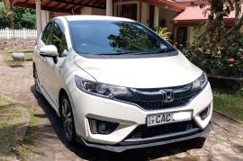 HONDA FIT GP5 S-GRADE