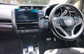 HONDA FIT GP5 S-GRADE