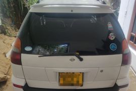 Nissan AD Wagon VY11