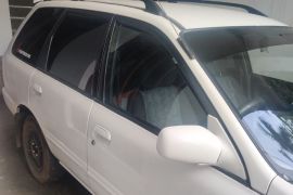 Nissan AD Wagon VY11