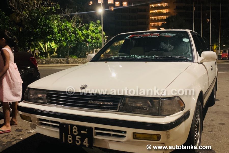 Toyota Corona AT170