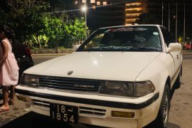 Toyota Corona AT170