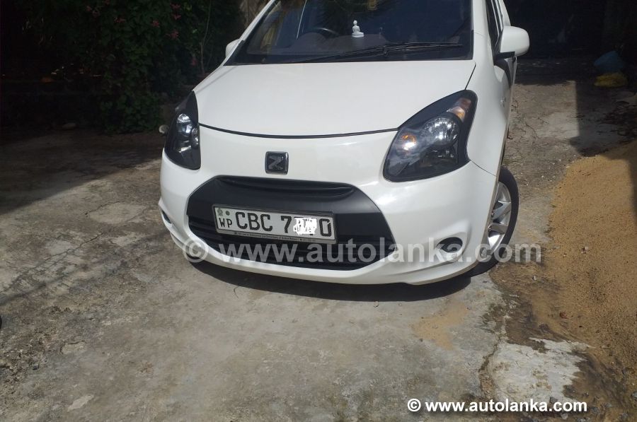 z100 (A-star model) Manual gear Car for sale