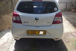 z100 (A-star model) Manual gear Car for sale