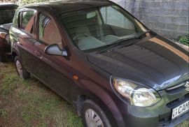 SUZUKI  ALTO  800 LXi  CAR  FOR  RENT  