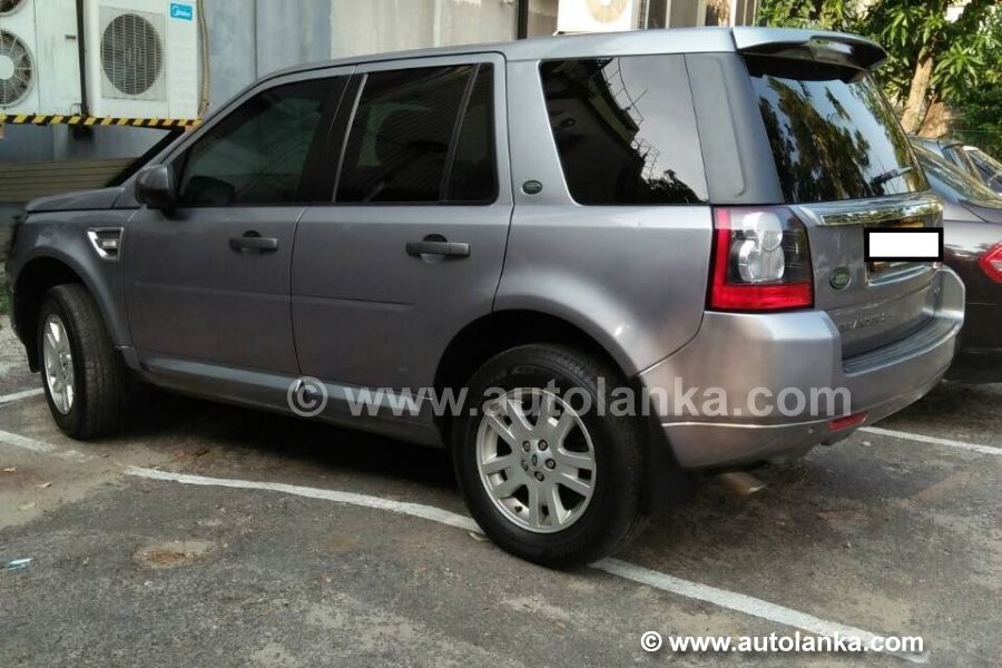 Land Rover Freelander For Sale