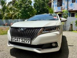 2016, Toyota, Allion, Reconditioned