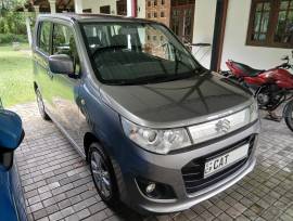 2017, Suzuki, Wagon-R, Used