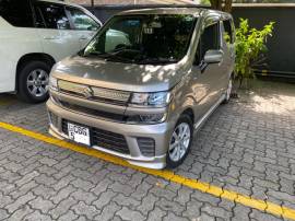 2018, Suzuki, Wagon-R, Used
