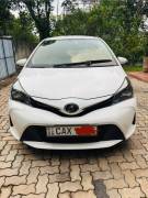 2015, Toyota, Vitz, Used