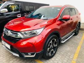 2018, Honda, CR-V, Used