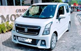 2017, Suzuki, Wagon-R, Used
